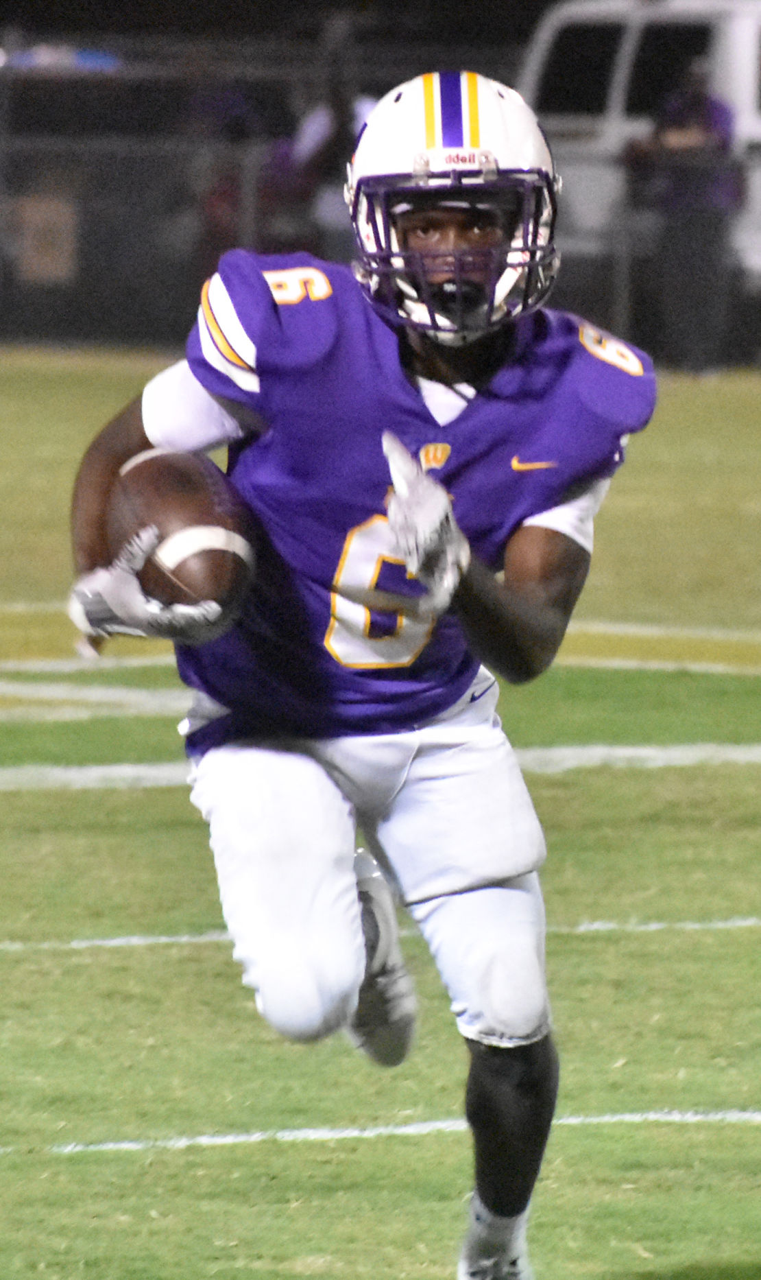 Wilson-Darlington Football